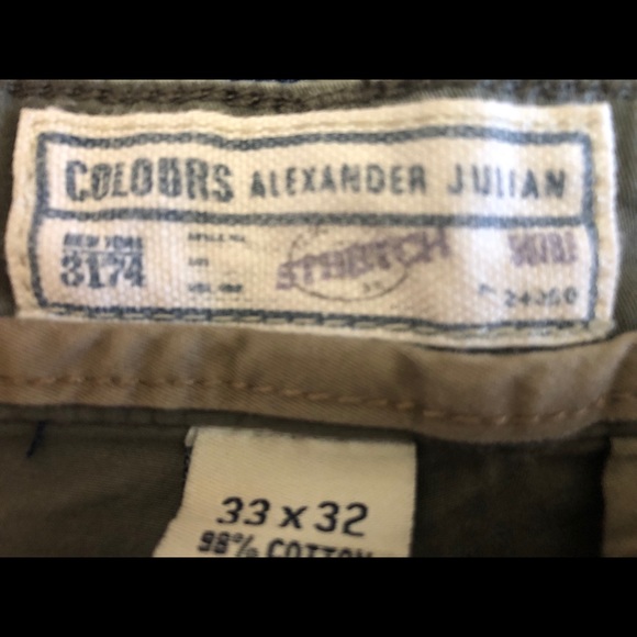 Julian Alexander Chinos - Picture 6 of 6